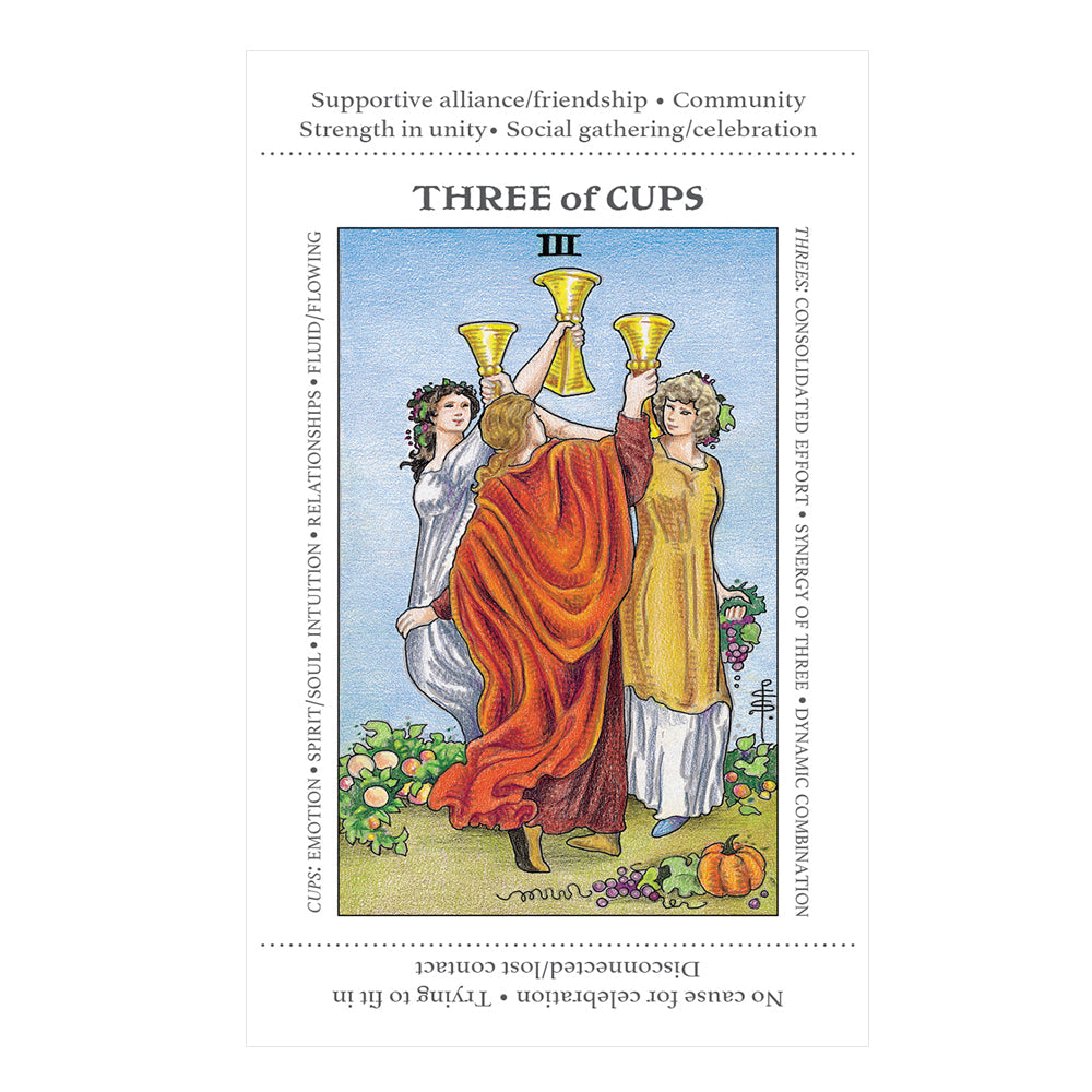 Apprentice Tarot Deck | Tarot Cards | Wiccan Center