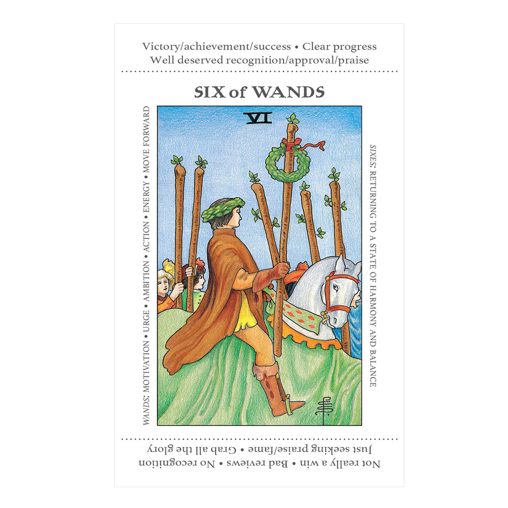 Apprentice Tarot Deck | Tarot Cards | Wiccan Center