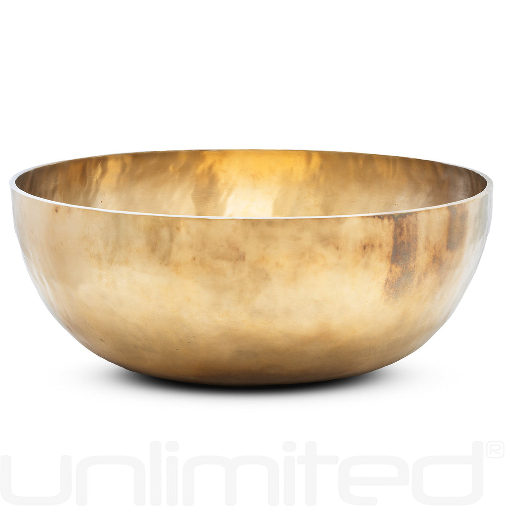 Unlimited 22" Clear Mind Bowls | Singing Bowl | Wiccan Center