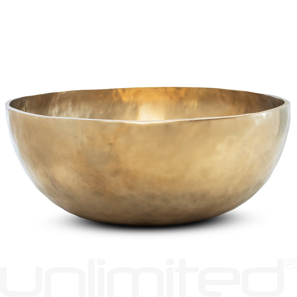 Unlimited 22" Clear Mind Bowls | Singing Bowl | Wiccan Center