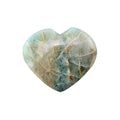Aquamarine Palm Stones | Crystals | Wiccan Center