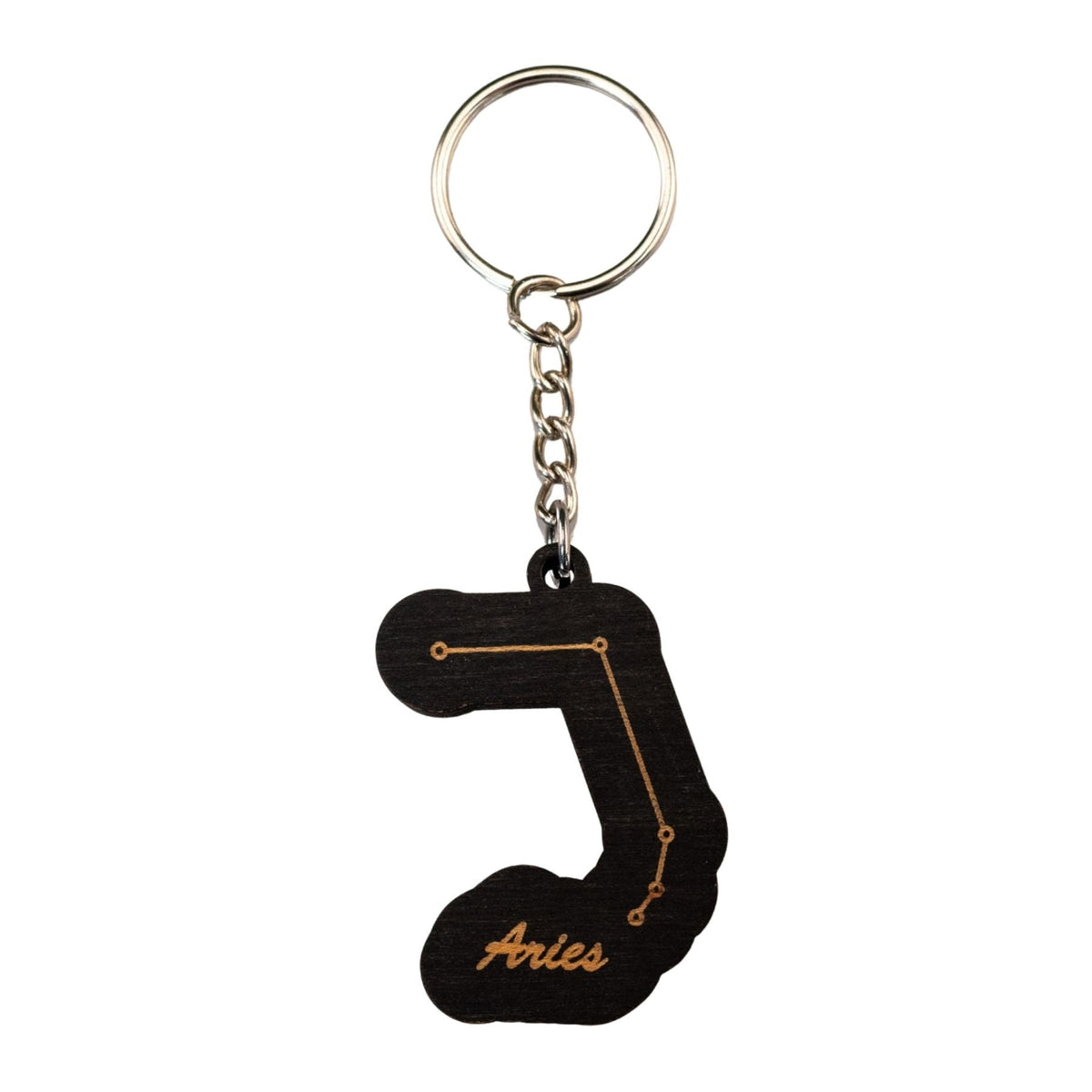 Zodiac Keychains