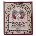 Zodiac Incense Cones | Incense | Wiccan Center