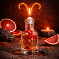 Aries - Oil Candle | Oil candle | Wiccan Center