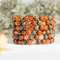 Aries Zodiac Crystal Bracelet, Aries Gifts | Bracelets | Wiccan Center