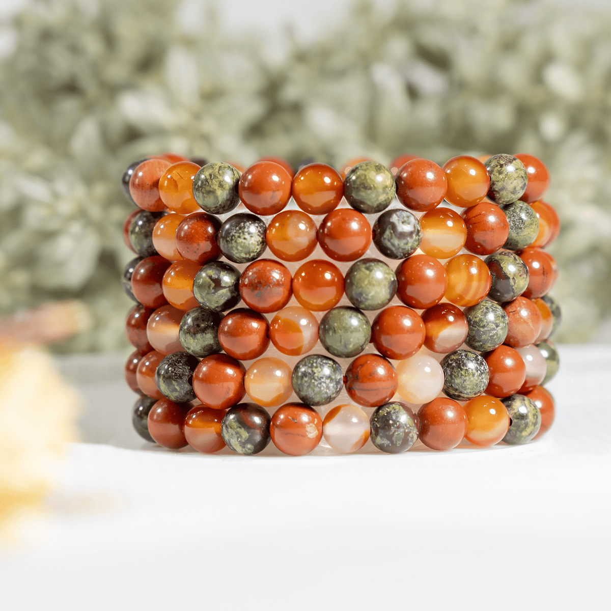 Aries Zodiac Crystal Bracelet, Aries Gifts