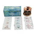 Aura Cleansing Incense Bricks Set | Incense | Wiccan Center