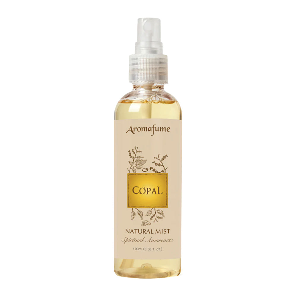 Aromafume Copal Natural Mist 100ML | Spray | Wiccan Center