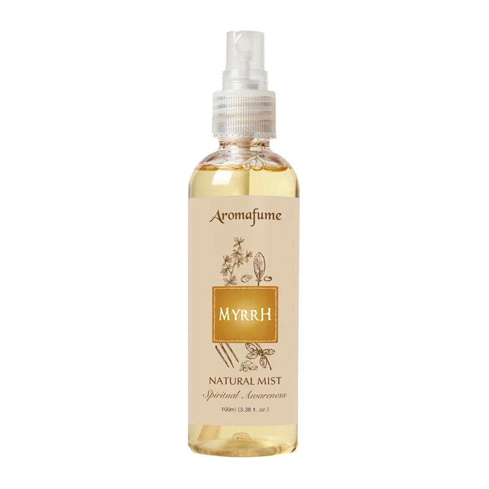 Aromafume Myrrh Natural Mist 100ML | Spray | Wiccan Center
