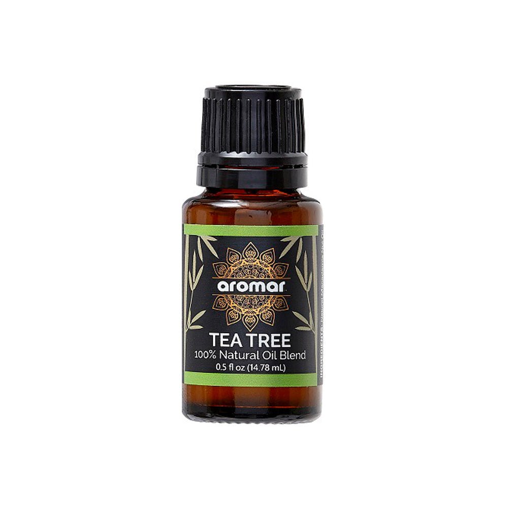 Aromar Essential Oils: Tea Tree | essential oil | Wiccan Center