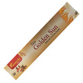 Aromatika Vedic Golden Sun Incense Sticks 15g | Incense | Wiccan Center