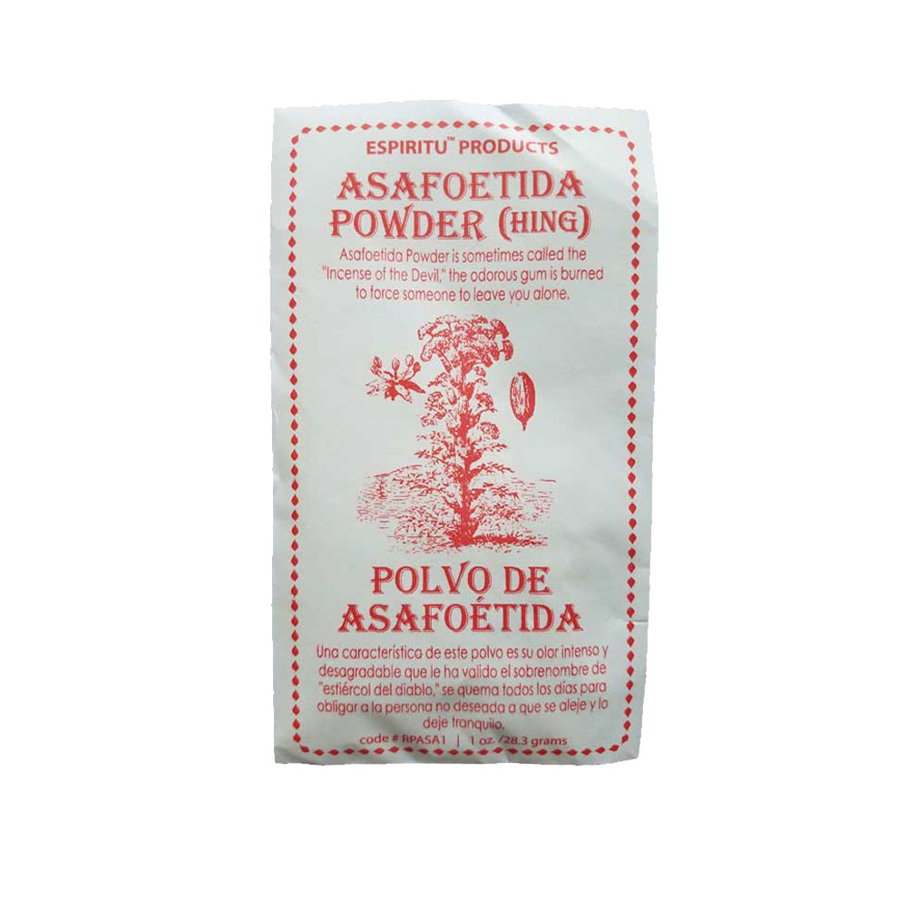 Asafoetida Ritual powder | Ritual Kits, Tools & Spell Supplies | Wiccan Center