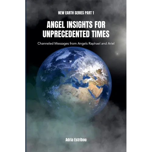 Angel Insights for Unprecedented Times - Paperback | Books | Wiccan Center