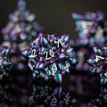 Asteroid Fields Metal Dice Set - Juno | Metal | Wiccan Center