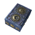Astrology Tarot Box | Wood Box | Wiccan Center