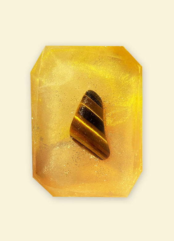 ATTRACTING WEALTH | BAR SOAP | Wiccan Center