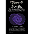 Telecult Power: The Amazing New Way to Psychic and Occult Wonders - Paperback | Books | Wiccan Center
