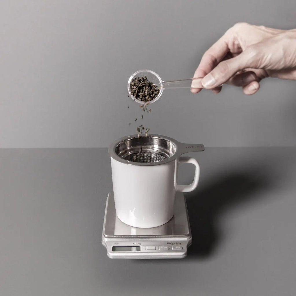 Precision Scale - Get The Same Tea Flavor Every Time | Teaware | Wiccan Center