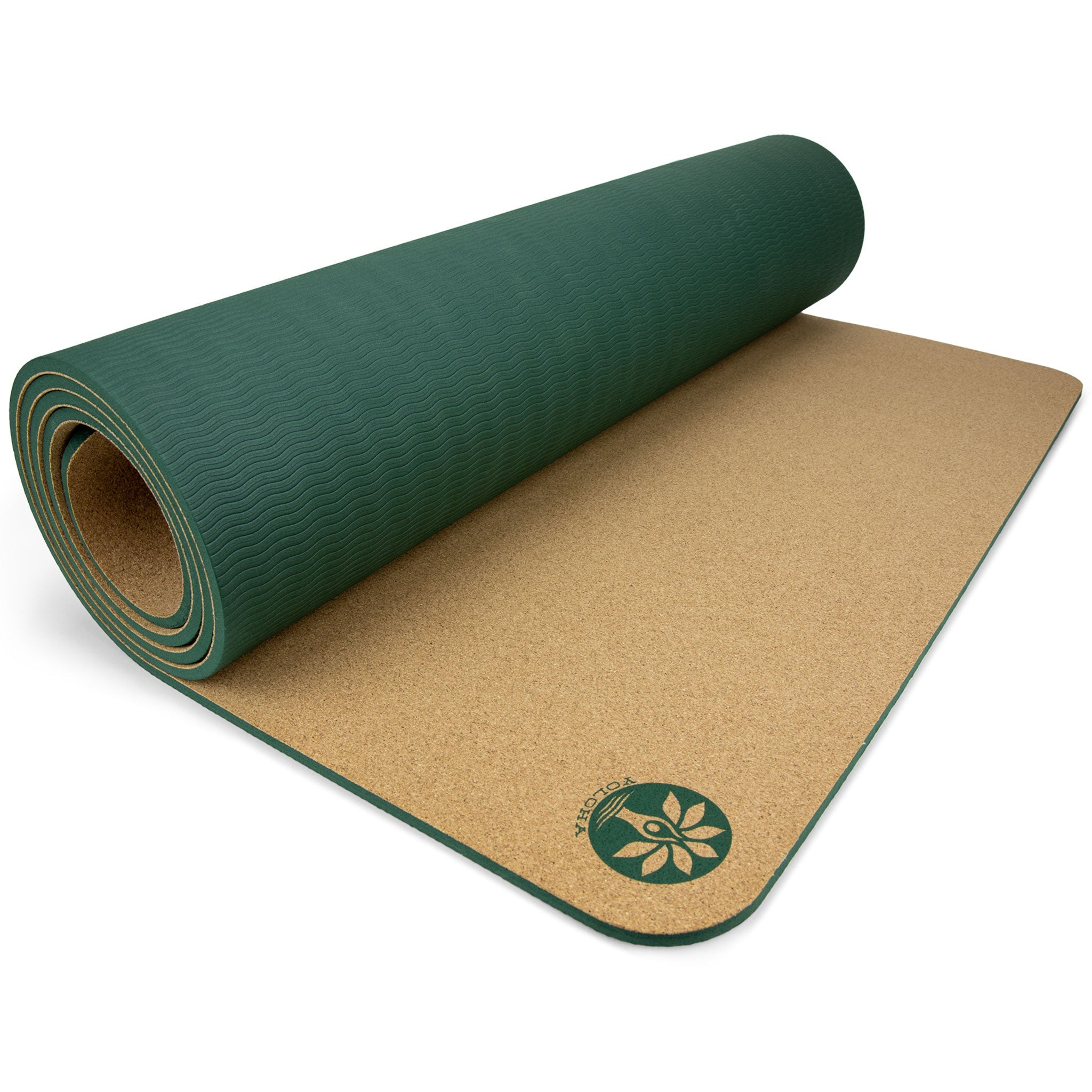 Aura Cork Yoga Mat | Yoga & Pilates Mats | Wiccan Center