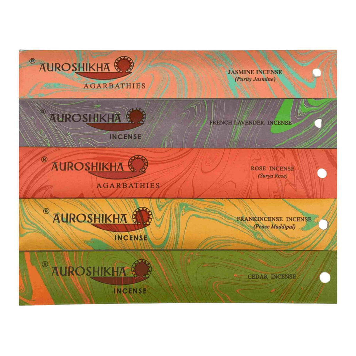 Auroshikha Incense Sticks | Incense | Wiccan Center