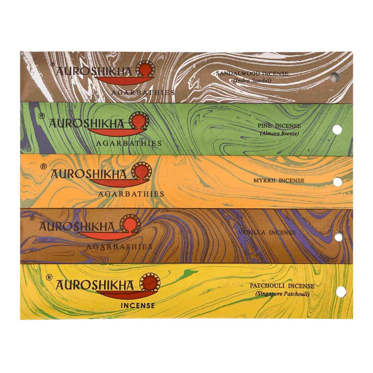 Auroshikha Incense Sticks | Incense | Wiccan Center