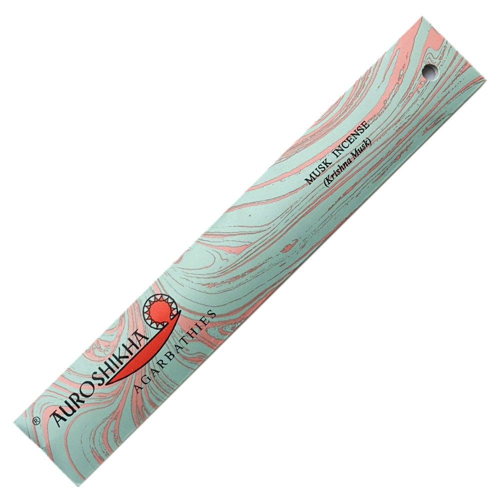 Auroshikha Musk Incense Sticks | Incense | Wiccan Center