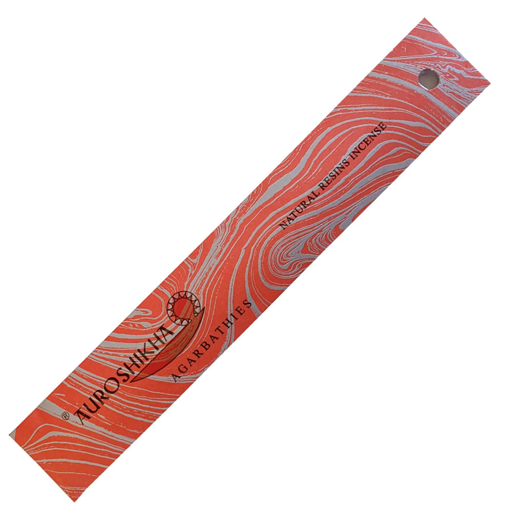 Auroshikha Natural Resins Incense Sticks | Incense | Wiccan Center