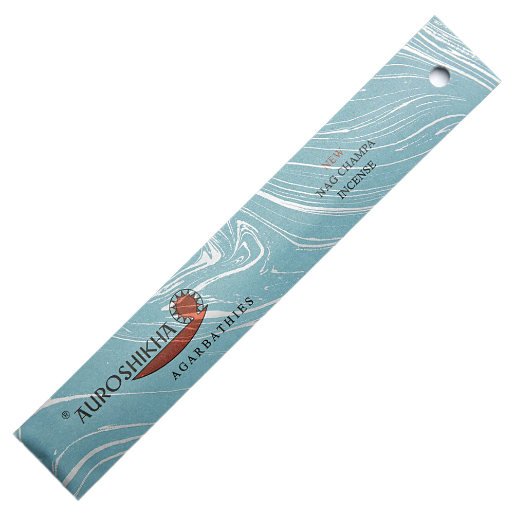 Auroshikha New Nag Champa Incense Sticks