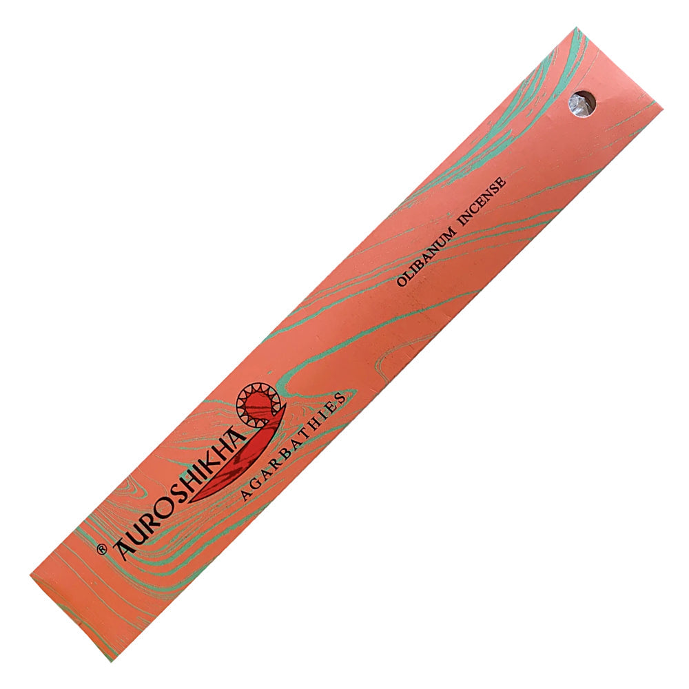 Auroshikha Olibanum Incense Sticks | Incense | Wiccan Center