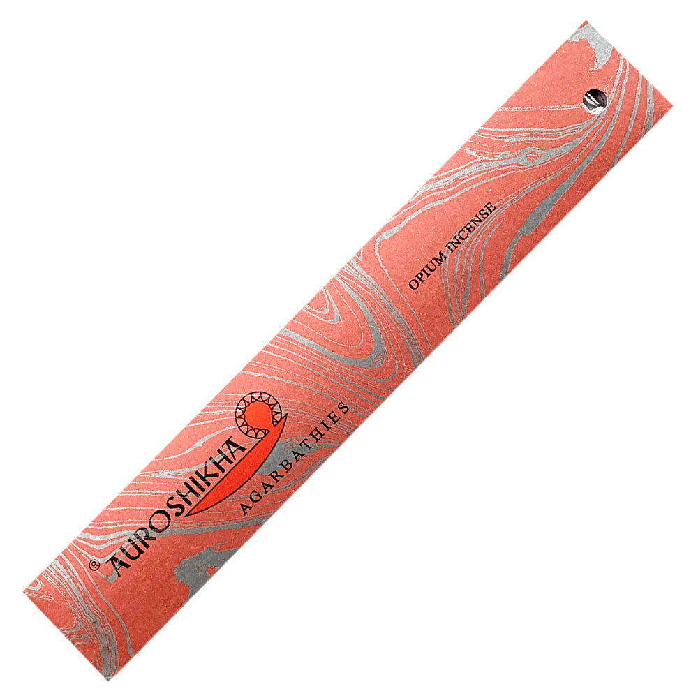 Auroshikha Opium Incense Sticks