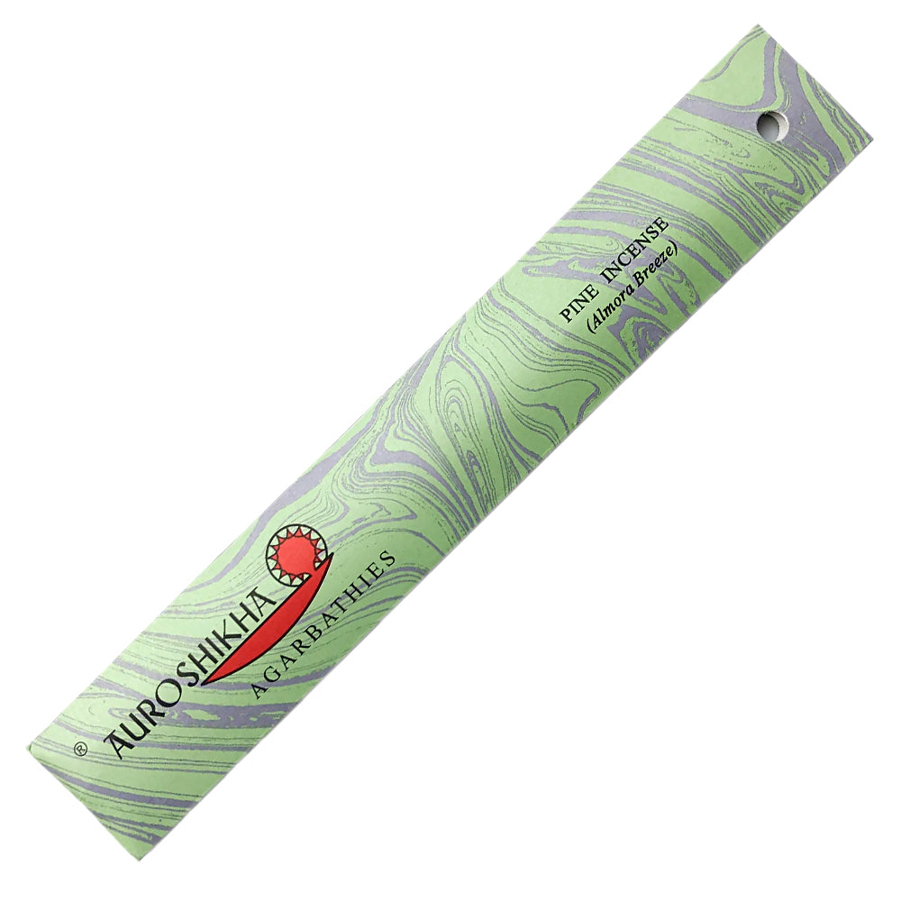 Auroshikha Pine Incense Sticks | Incense | Wiccan Center
