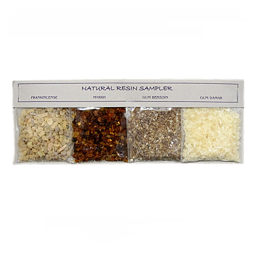 Auroshikha Resin Incense Gift Pack | Incense | Wiccan Center