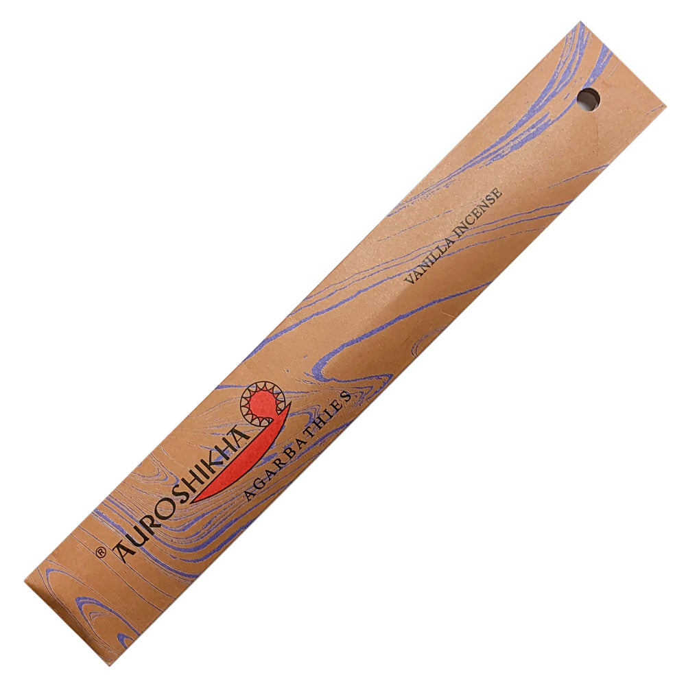 Auroshikha Vanilla Incense Sticks | Incense | Wiccan Center