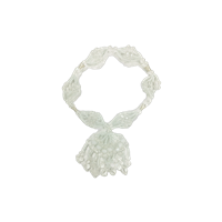 Mazos para Auto 8" - Obatala | COLLARES Y MAZOS | Wiccan Center