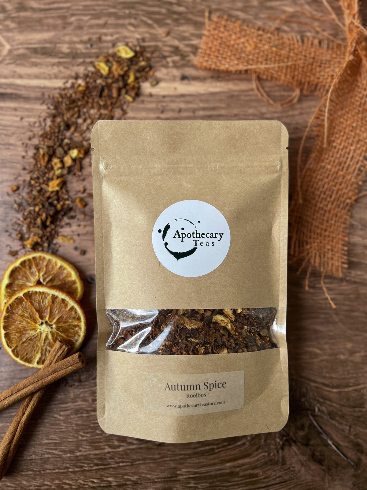 Autumn Spice | Rooibos | Wiccan Center