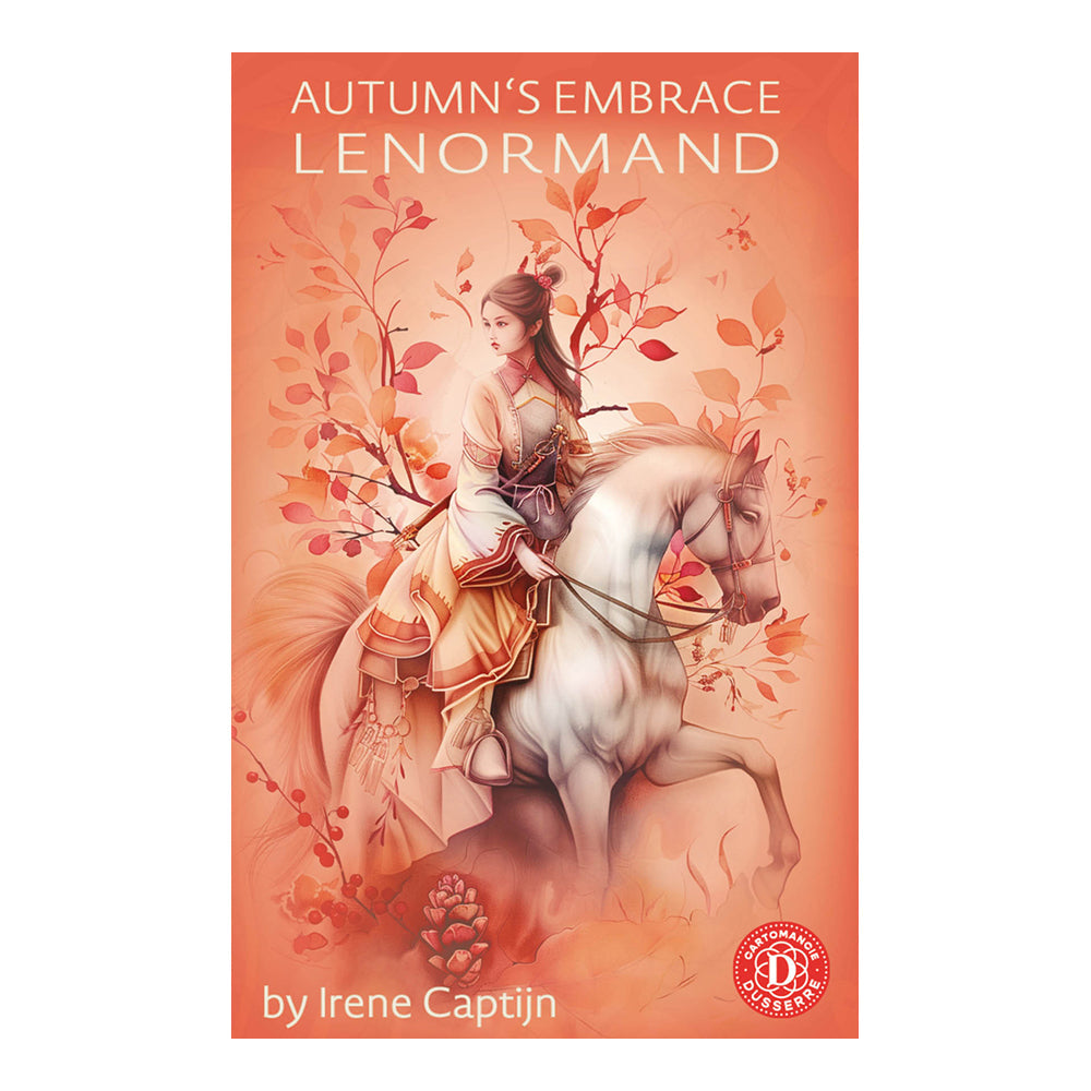 Autumn's Embrace Lenormand | Tarot Cards | Wiccan Center
