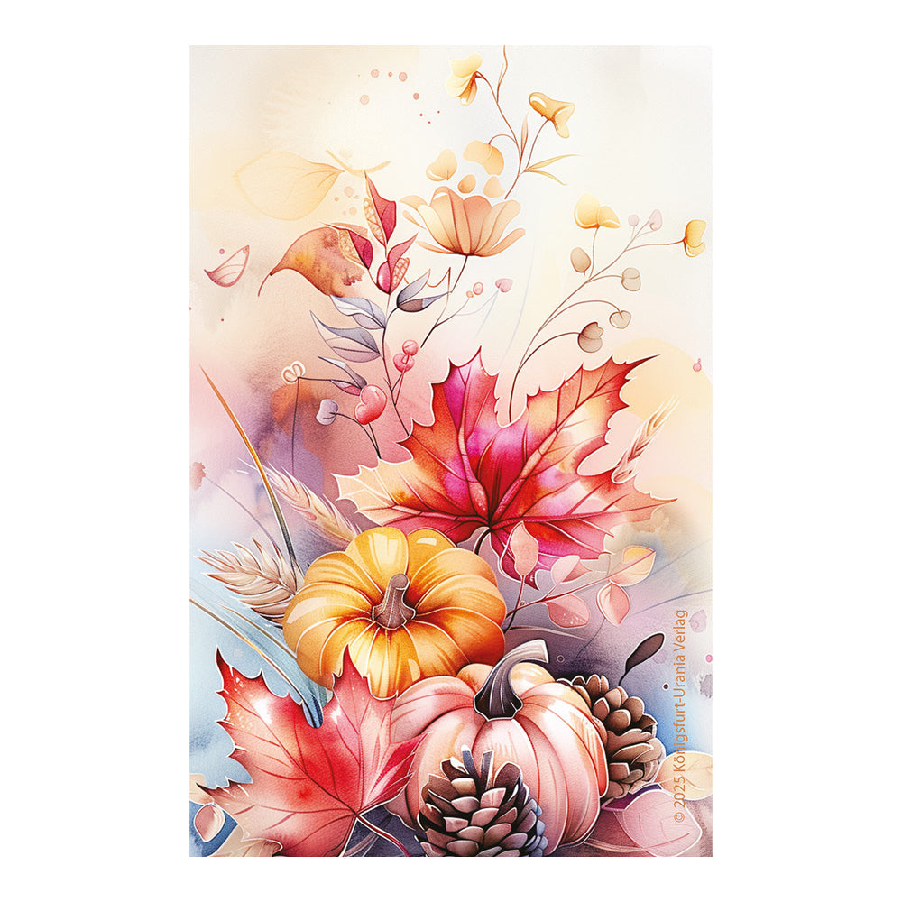 Autumn's Embrace Lenormand | Tarot Cards | Wiccan Center