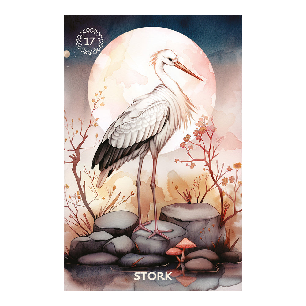 Autumn's Embrace Lenormand | Tarot Cards | Wiccan Center