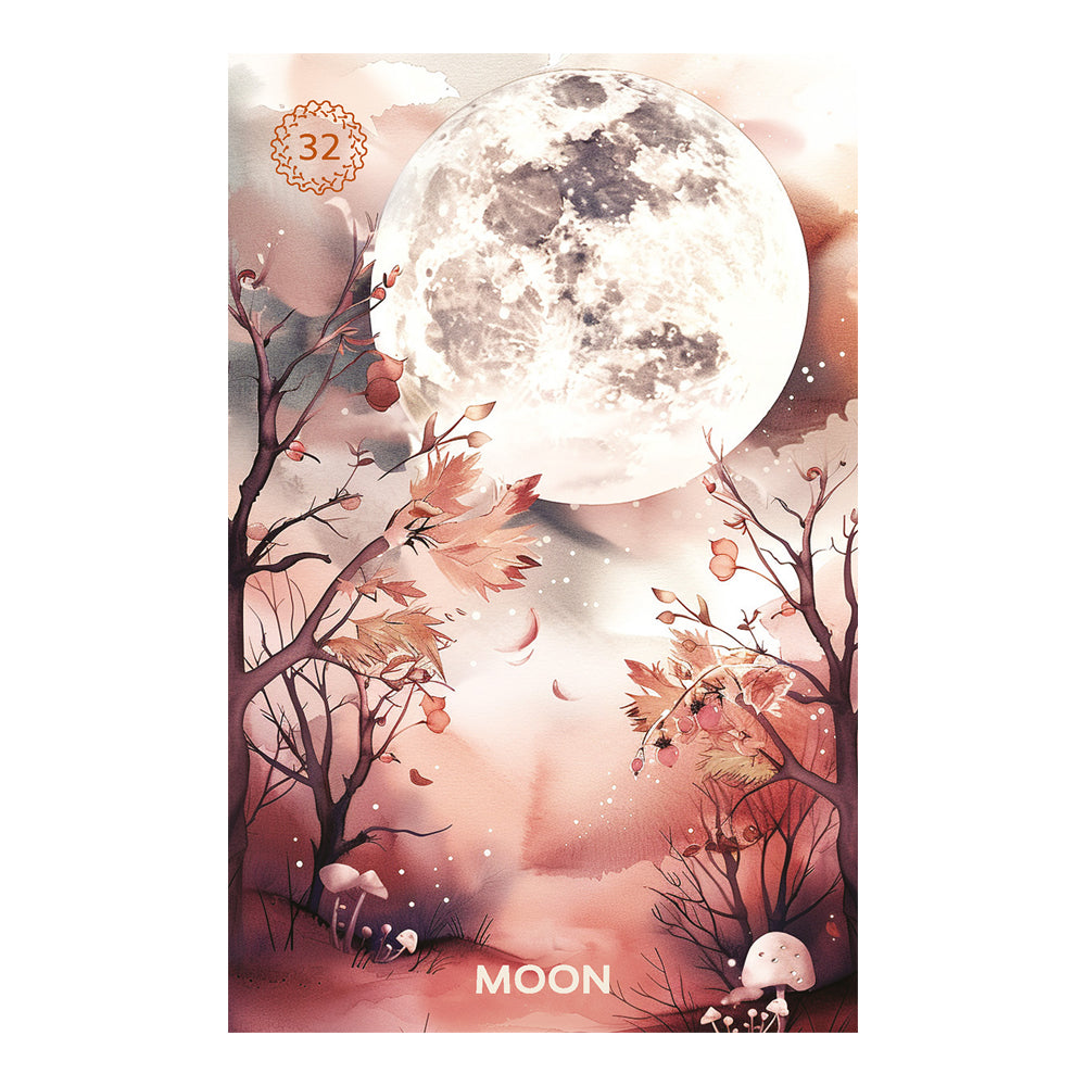 Autumn's Embrace Lenormand | Tarot Cards | Wiccan Center