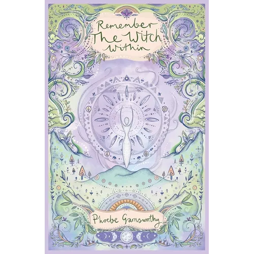 Remember the Witch Within - Paperback | Books | Wiccan Center