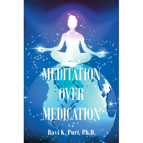 Meditation over Medication - Paperback | Books | Wiccan Center
