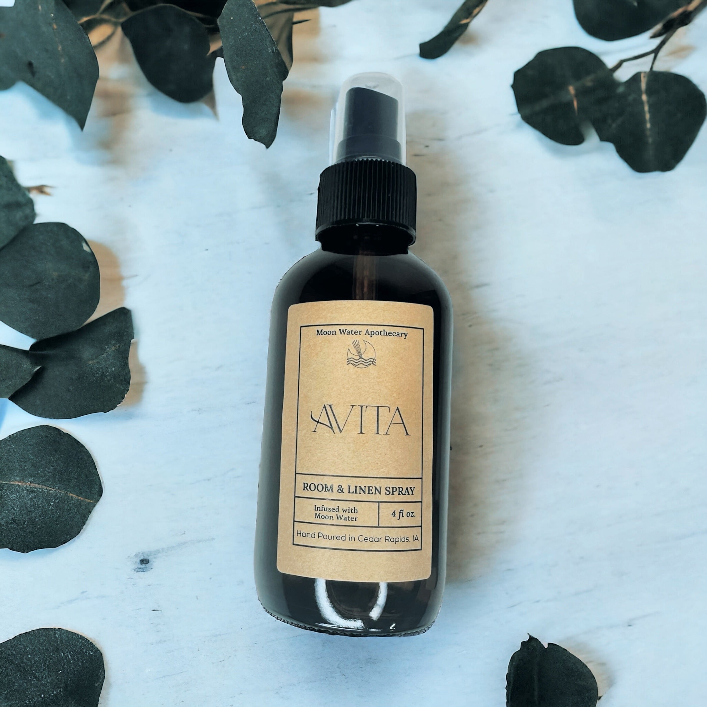 AVITA - Reed Diffuser -- Spa Aroma, Lavender, Eucalyptus & Ylang Ylang -- by Moon Water Apothecary! (Copy) | | Wiccan Center
