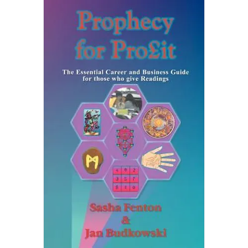 Prophecy for Profit - Paperback | Books | Wiccan Center