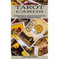 Tarot Cards: The Advanced Guide for Learning the Secrets of Tarot Cards (Learn the Tarot for Beginners & Advanced) - Paperback | Books | Wiccan Center