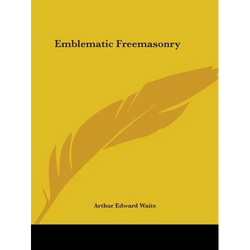Emblematic Freemasonry - Paperback | Books | Wiccan Center