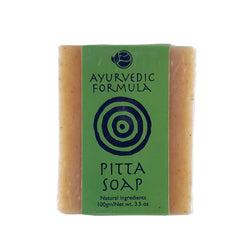Ayurvedic Formula Pitta Herbal Soap | Soap | Wiccan Center