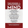 The Power of Your Transcendental Mind (Condensed Classics): Walden, in Tune with the Infinite, Power & Wealth, as a Man Thinketh - Paperback | Books | Wiccan Center
