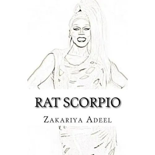 Rat Scorpio: The Combined Astrology Series - Paperback | Books | Wiccan Center
