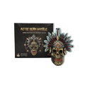 Aztec Death Whistle with Eerie Screaming Sound