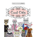 Really COOL Colouring Book 2: Cool Cats - Paperback | Books | Wiccan Center